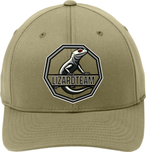 Lizard Team Hat