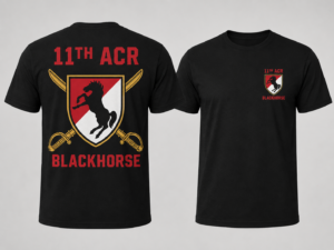 Custom Unit Shirt