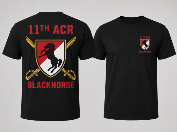 Custom Unit Shirt