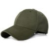 Olive Green Hat