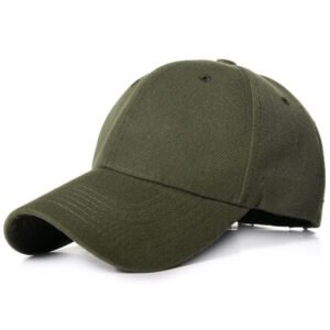 Olive Green Hat